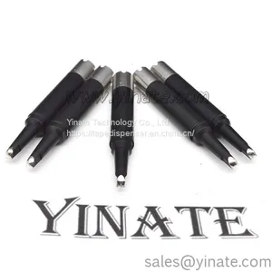 TSUTSUMI Replacement Tips TKH4-10SDC Robotic Soldering Tips Cartridge for Soldering Station Tsutsumi Soldering Robot Tips thumbnail-2