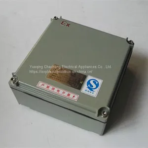 BXJ51 200 200 90 300 300 140 Zeng 'an Explosion-proof Junction Box Terminal Box Distribution Box thumbnail-3