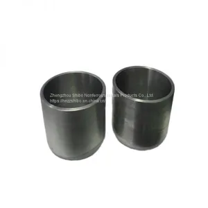 China SHIBO Factory 99.95% Molybdenum Crucible for Sale thumbnail-1