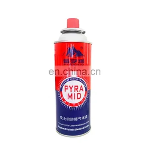 Butane Gas Cartridge and Outdoor Butane Gas Cartridge Bbq thumbnail-2