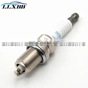 Auto Genuine Iridium Spark Plugs OEM 18814-11051 BKR5ES-11 For Hyundai 1881411051 BKR5ES11 thumbnail-4
