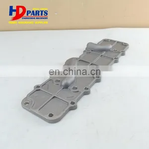 S4K Engine Oil Cooler Cover Without Seat for Excavator thumbnail-5
