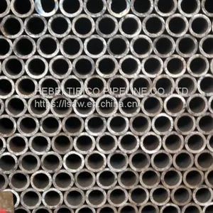 Astm A106b Seamless Steel Tube Road Pole / Railways thumbnail-1