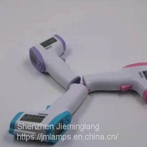 DC3V Forehead Thermometer Infrared Thermometer Human Body Temperature Measurement thumbnail-1