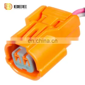 ABS Wheel Speed Sensor Front Left For HONDA 57455SDAA11 57455SDAA02 57455SDA thumbnail-3