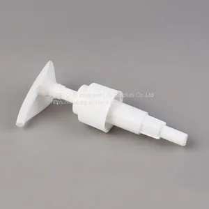 Customized Factory Wholesale Bat Head Cap Plastic Press Lotion Pump PP Plastic Shampoo Pump thumbnail-5