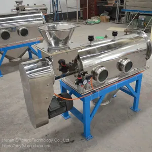 Airflow Sieve Centrifugal Sifter for Chemical Industry , Airflow Centrifugal Sifter thumbnail-1