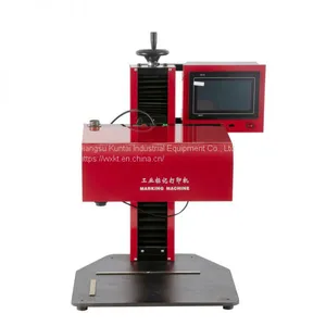 Pneumatic Dot Peen Marking Machine Metal Metal Engraving Nameplate thumbnail-4