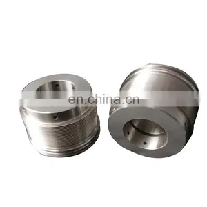 High Precision Camera Spare Parts Milling Machined Light Part Oem Cnc Machining Services thumbnail-4