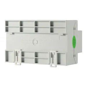 Acrel 300286.SZ Recharge Onlinr LCD RS485 Modbus Rtu Prepayment Multi Tariff Kwh Meter ADL100-EYNK/F thumbnail-2