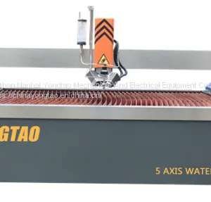 Water Jet Metal Cutting Machine thumbnail-1