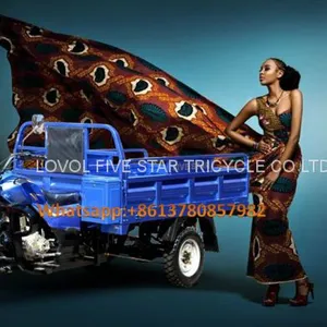 GASOLINE Tricycle Cargo Loader Lovol Three Wheeler Mali Ethiopia Ghana Bukina Faso Tanzania Kenya Senegal Togo Benin Nigeira Mauritania Angola Burundi Chad Cameroon C ô te D'Ivoire Gabon Guinea Mozambique Congo Uganda Zimbabwe thumbnail-1