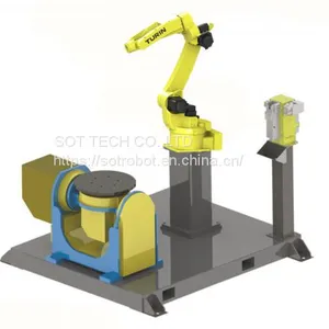 Platform Two Axis Servo Positioner thumbnail-1