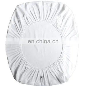 Crib Mattress Protector 100% Cotton Customized Mattress Protector thumbnail-3