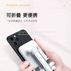 Adjustable Angles Phone Holder Stand Universal Tablet Phone Holder Desk thumbnail-3