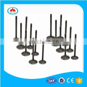4HF1 Truck Engine All Parts Intake Valve Exhaust Valve OEM 8-97033-864-1 8-97060-415-0 thumbnail-3