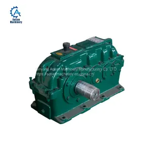 A4 Paper Machine Industrial Machines Paper Making Machine Gear Box Cycloidal Gear Reducer thumbnail-1
