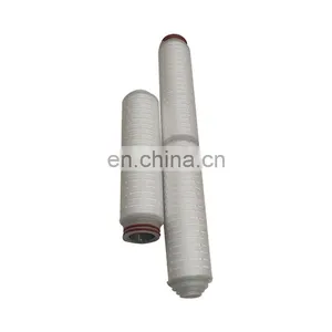 PP Folding Pleated Filter Cartridge for Water Filtratration thumbnail-3