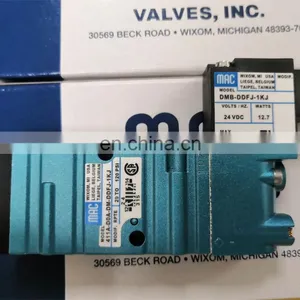 MAC Solenoid Valve 411A-D0A-DM-DDAJ-1KJ thumbnail-1