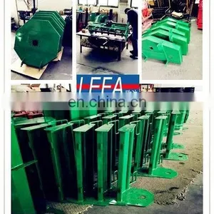 25-45HP Tractor Driven New Heavy Duty PTO Agricultural Flail Mower Mulcher thumbnail-6