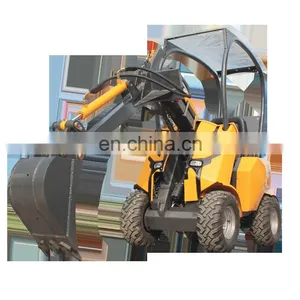 Mini Loader Price thumbnail-6