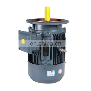 2019 New Arrival 11kw 2930 Rpm YE2 160M1-2 Three Phase Electric ac Water Pump Motor Made in China thumbnail-2