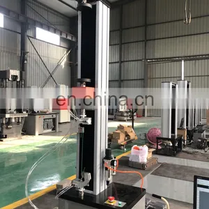 Pneumatic Grips / Pneumatic Fixture With Pneumatic Pump thumbnail-7