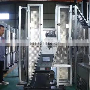 HST 2020 ASTM E32 500j Computer Pendulum Charpy Impact Tester thumbnail-1