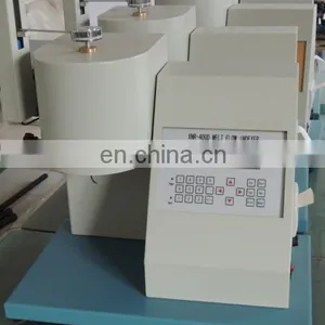 XNR-400D Plastic Melt Flow Index MFI Measuring Instrument thumbnail-4