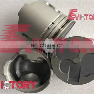 for Mitsubishi 4M40T 4M40-T 4M40 Engine Gasket Bearing Piston Liner thumbnail-2