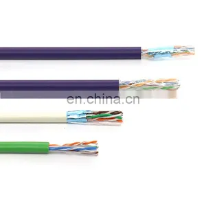 Network Cable Cat6 Price 32AWG 3m UTP Cat6 Patch Cord thumbnail-6