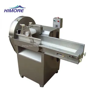 Automatic Digital Vegetable Cutter Slicer Machine Full SS304 for Sale thumbnail-1