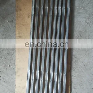18mm Square Section Steel Welding Galvanized Tubing for IBC Frames thumbnail-6