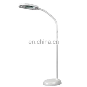 Best Selling Livingroom Magnifying Daylight Reading Floor Lamp thumbnail-1