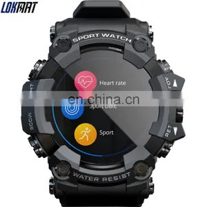 Amazons Top Selling Product ATTACK Smart Watch Waterproof Smartwatch thumbnail-3