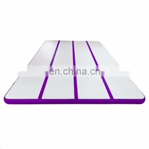 Wholesale Purple 4m x 4m Square Air Track Gym thumbnail-1