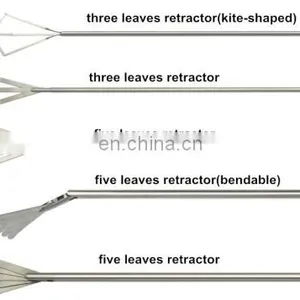 Abdominal Surgery Liver Retractor Laparoscopic Instruments thumbnail-6