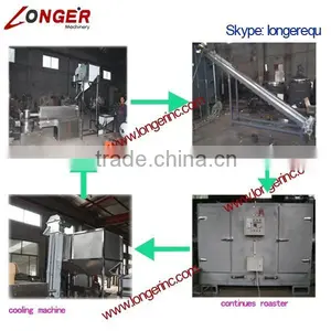 White Sesame Processing Line thumbnail-1