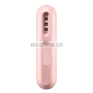 Portable Mini Home Travel Sanitizer Disinfection Handheld Uvc Light Lamp Uv Sterilizer Wand thumbnail-3