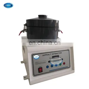 Asphalt Centrifuge Extractor Apparatus thumbnail-2