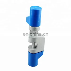 Aluminium Cross Clip for Lab Stand CROSS CLIP Clamp Holder Stand Rod thumbnail-1