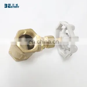Steel Handwheel 300WOG Globe Valve for Global Market thumbnail-6