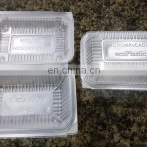 HAS VIDEO PS PP PET Disposable Plastic Food Container Machine thumbnail-4