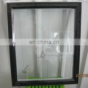 Frost Free Freezer Defrost Automatically Heated Glass thumbnail-5