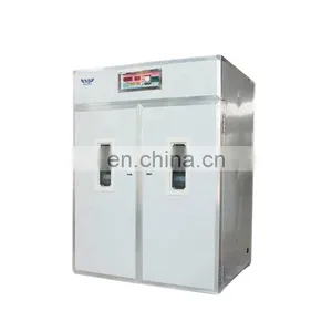 Sturdy Box and Long Life Small 1056 Eggs Incubator With Even Temperature and Humidity thumbnail-1
