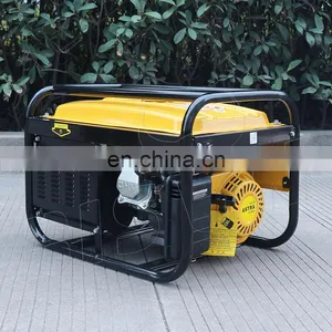 Astra Korea Generator 3Kw Portable 3000 W 3Kva 3500 Watt Gasoline Genertor thumbnail-3