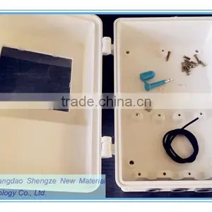 FRP Water Meter Box/fiber Glass Ammeter Box / Electric-meter thumbnail-2