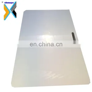 HDPE Hockey Shooting Pads Artificial Ice Skating Rink Abrasion Resistant HDPE Synthetic Ice Rink Sheet Hockey Shoot Board thumbnail-5
