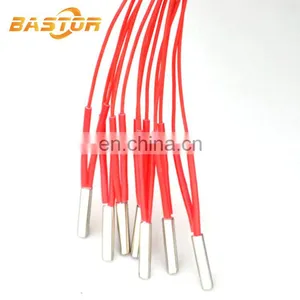 High Density 12v 24v 60w Heating Rod Heater Cartridge 3d Printer Heater thumbnail-6
