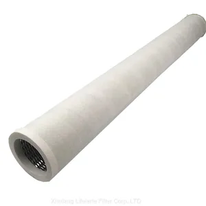 PecoFacet Gas Filter Elements Cartridge PCHG-12 O.D 3.50 ID 2.09 L 12 thumbnail-1